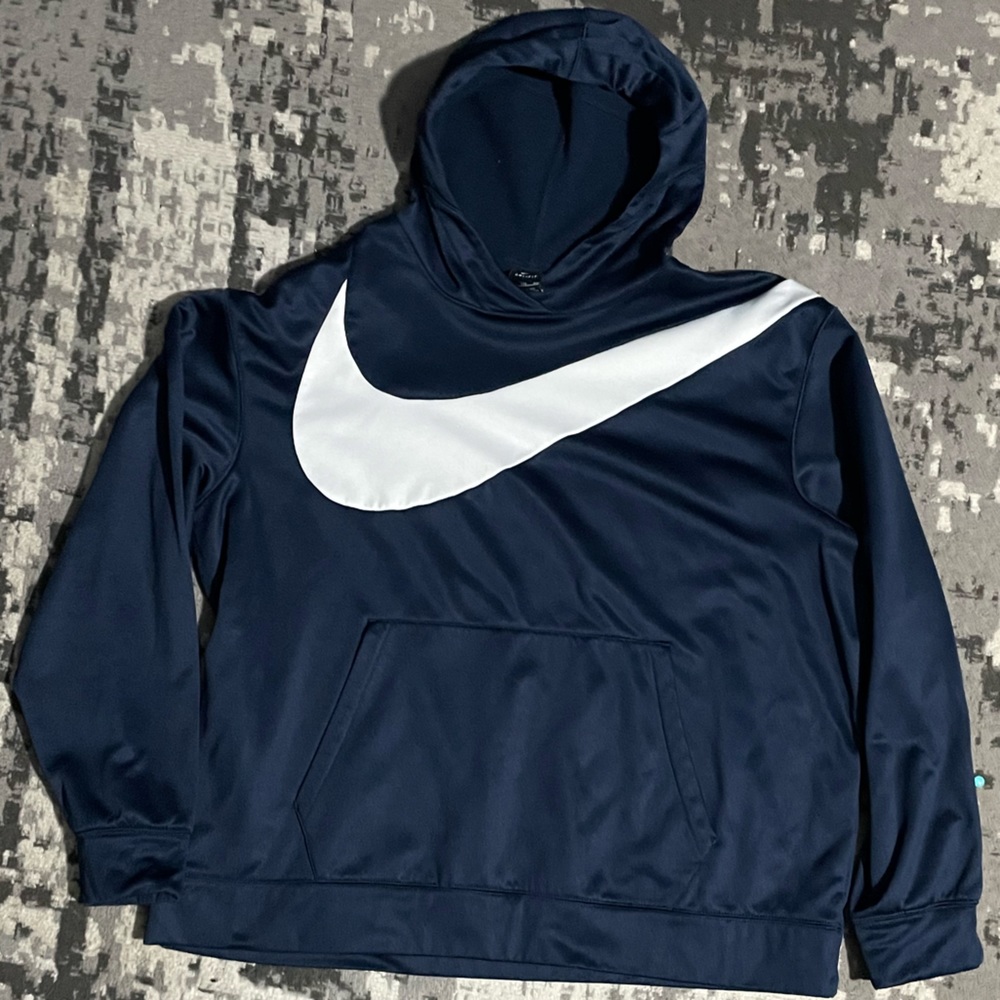 Nike sportswear hoodie Size:XXL